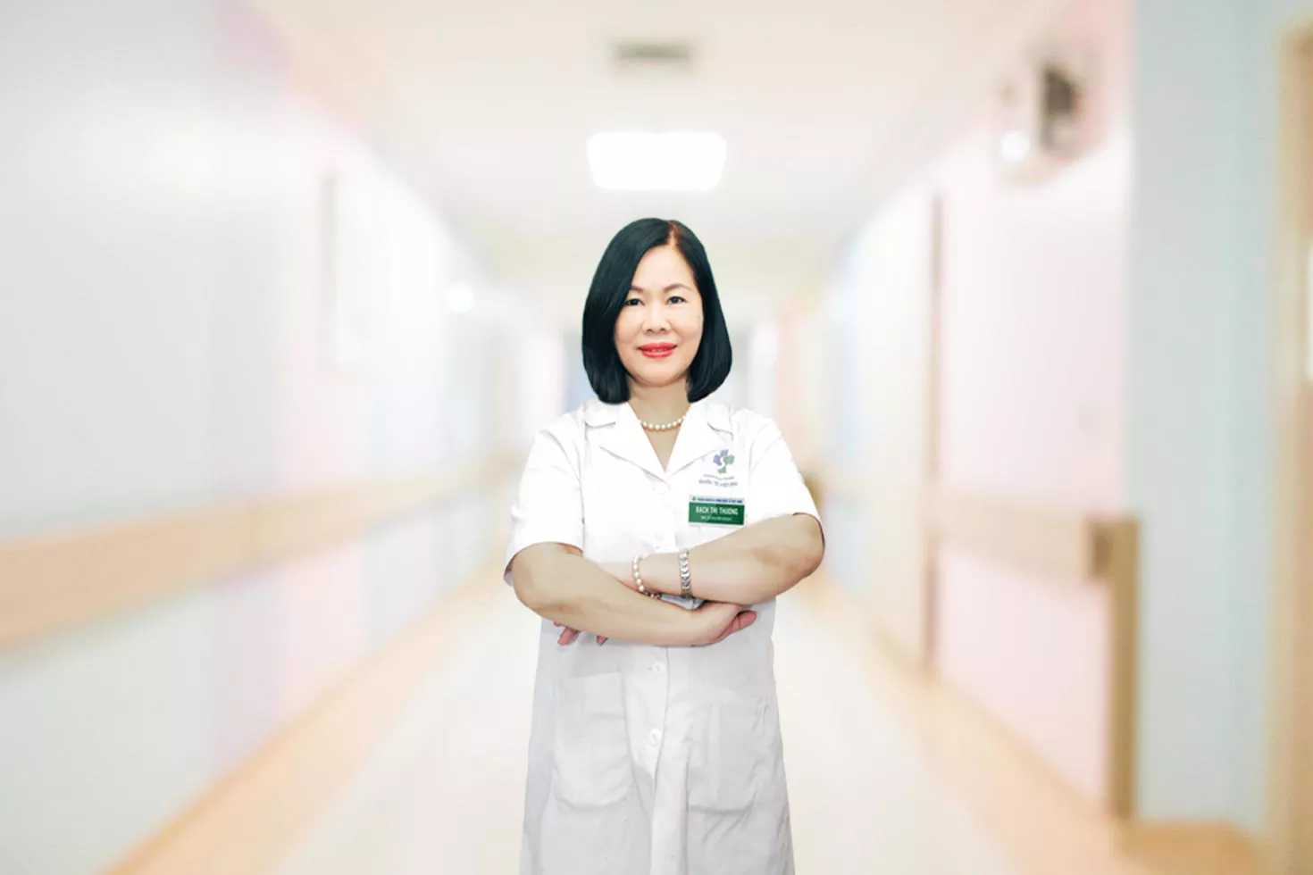 Bác sĩ CKI Bạch Thị Thương