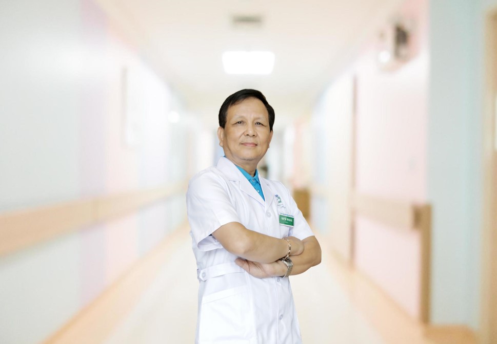 Bác sĩ Nguyễn Văn Đáng