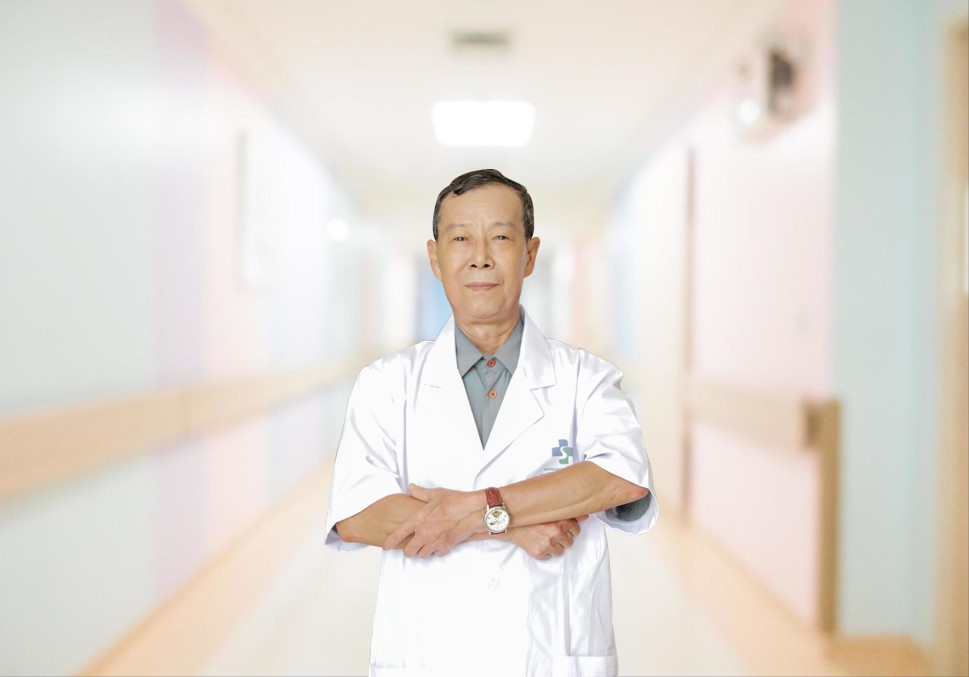 Bác sĩ Nguyễn Văn Tường