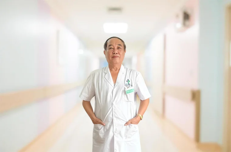 Bác sĩ Nguyễn Đình Lý