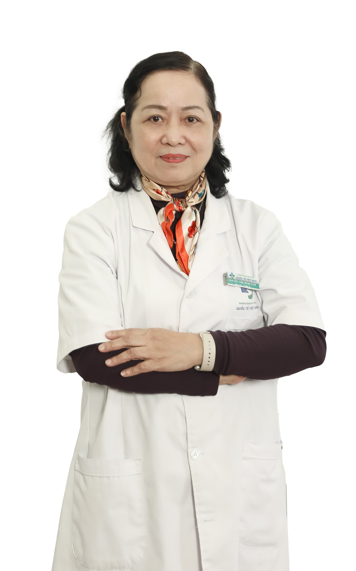 Bác sĩ Nguyễn Thị Minh Tâm